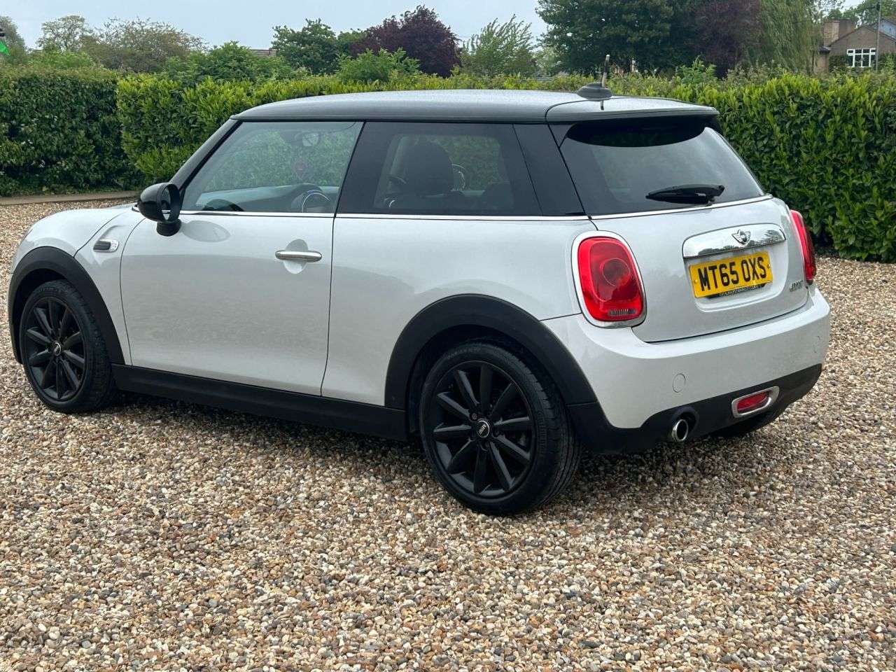 2015 MINI HATCH 2015 MINI HATCH