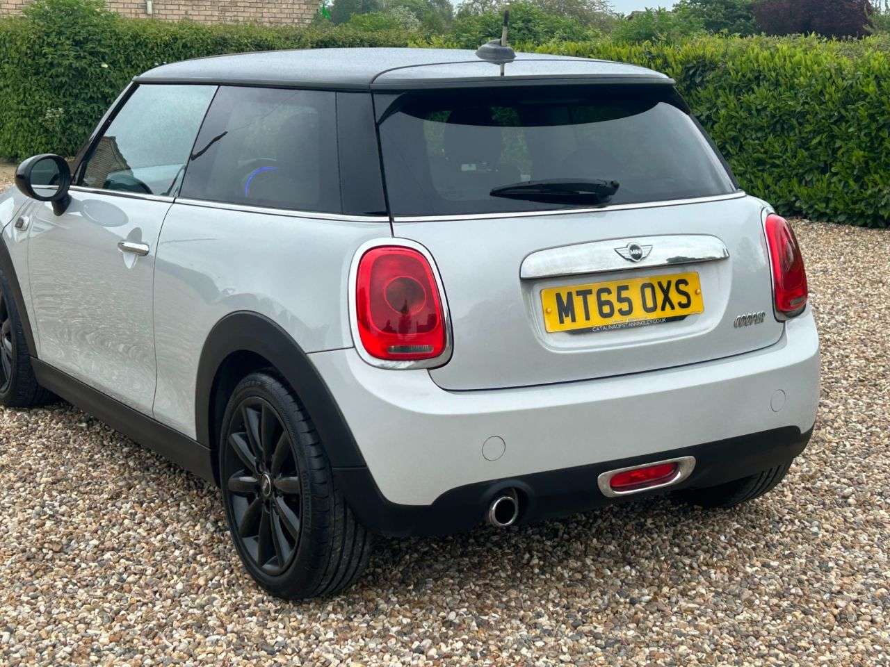 2015 MINI HATCH 2015 MINI HATCH