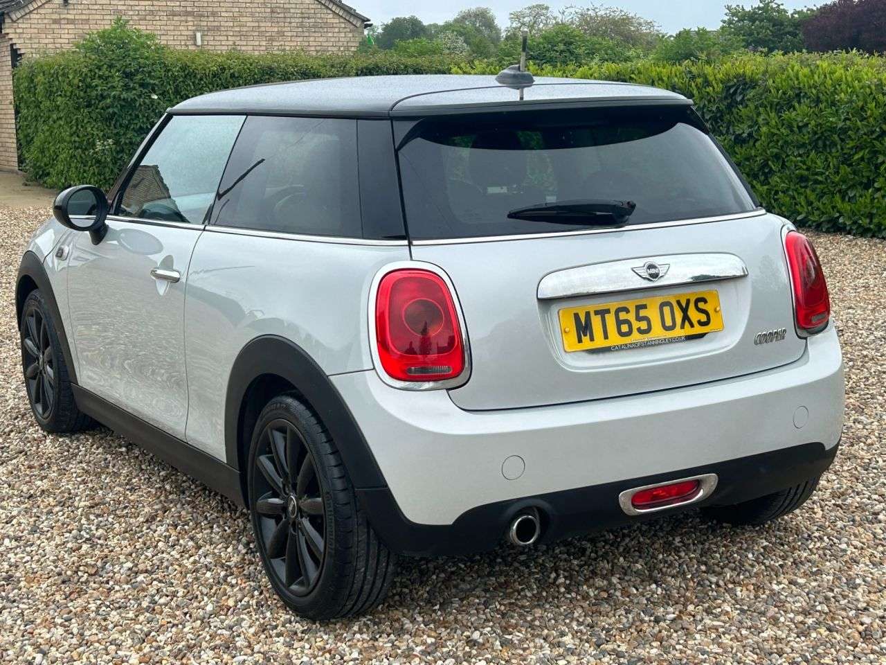 2015 MINI HATCH 2015 MINI HATCH
