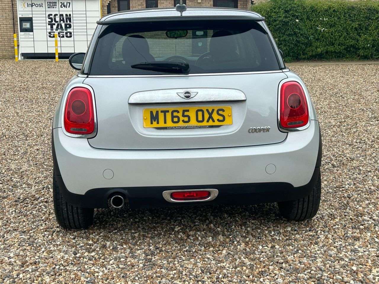 2015 MINI HATCH 2015 MINI HATCH