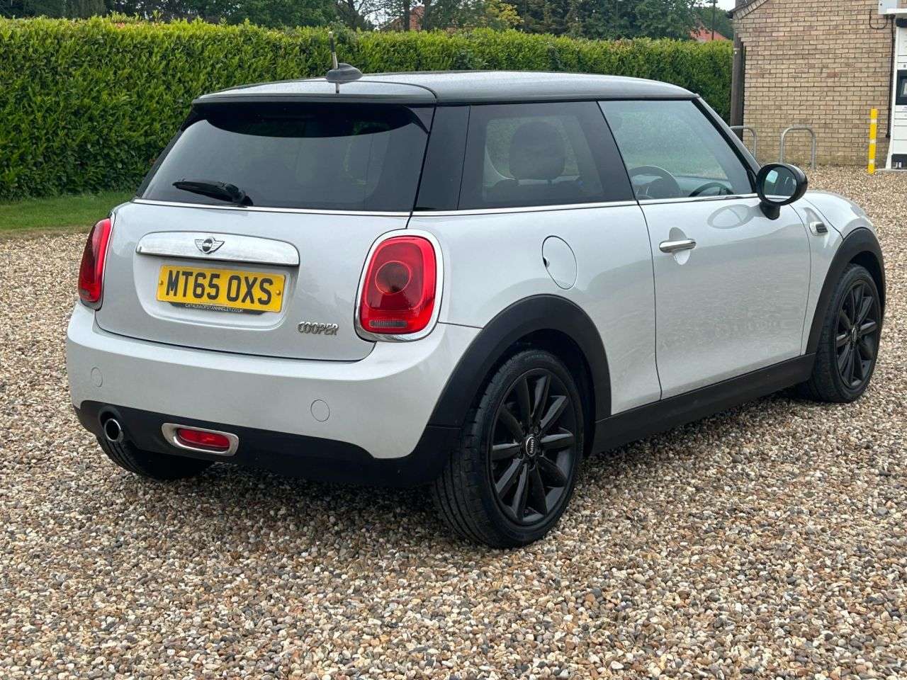 2015 MINI HATCH 2015 MINI HATCH