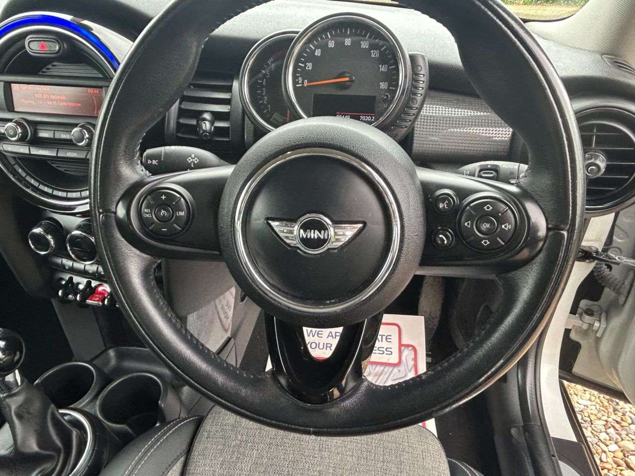 2015 MINI HATCH 2015 MINI HATCH