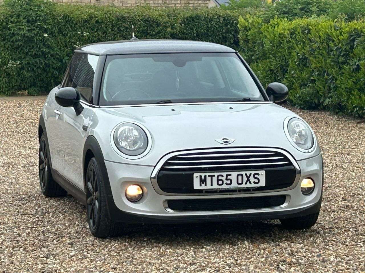 2015 MINI HATCH 2015 MINI HATCH