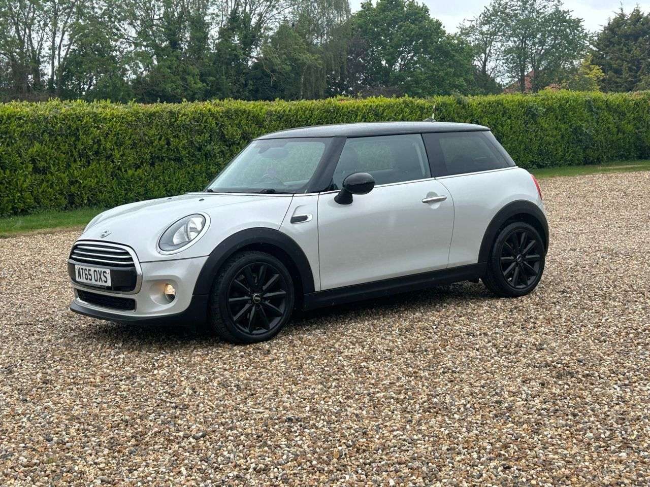 2015 MINI HATCH 2015 MINI HATCH