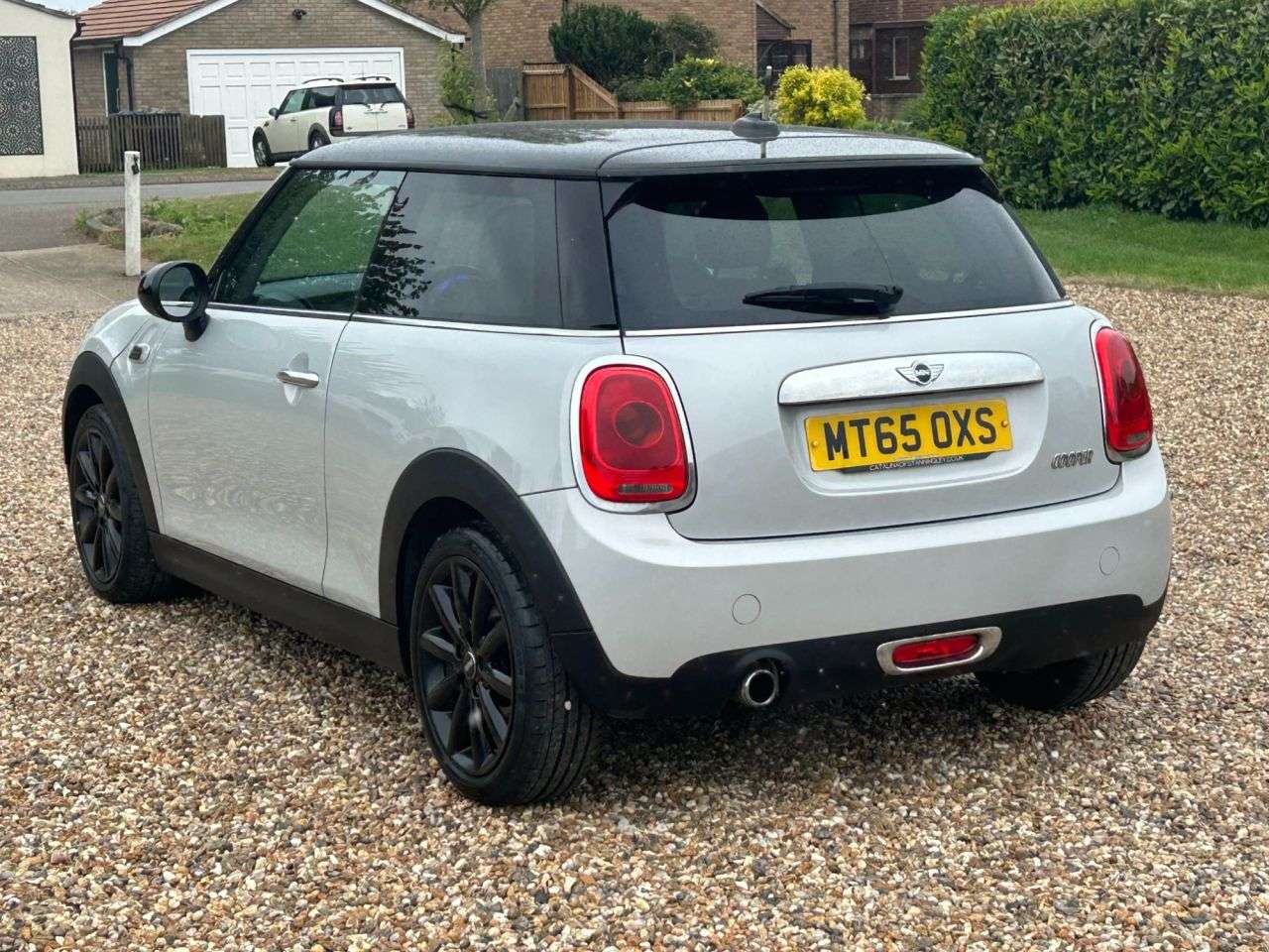 2015 MINI HATCH 2015 MINI HATCH