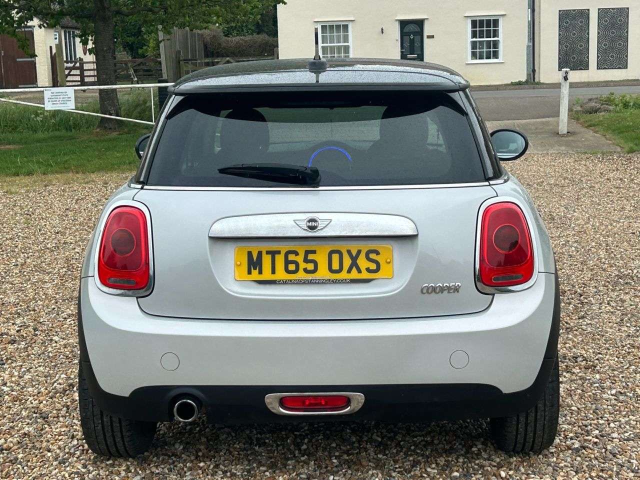 2015 MINI HATCH 2015 MINI HATCH