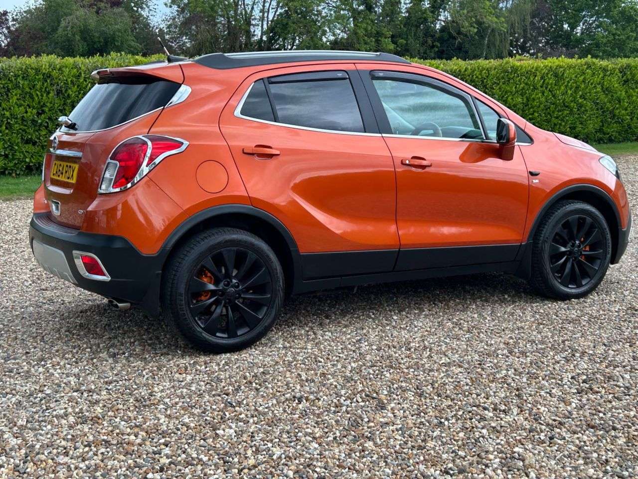 A 2015 VAUXHALL MOKKA 1.7 CDTi SE SUV 5dr Diesel Manual 2WD Euro 5 (s/s) (130 ps) A 2015 VAUXHALL MOKKA 1.7 CDTi SE SUV 5dr Diesel Manual 2WD Euro 5 (s/s) (130 ps)