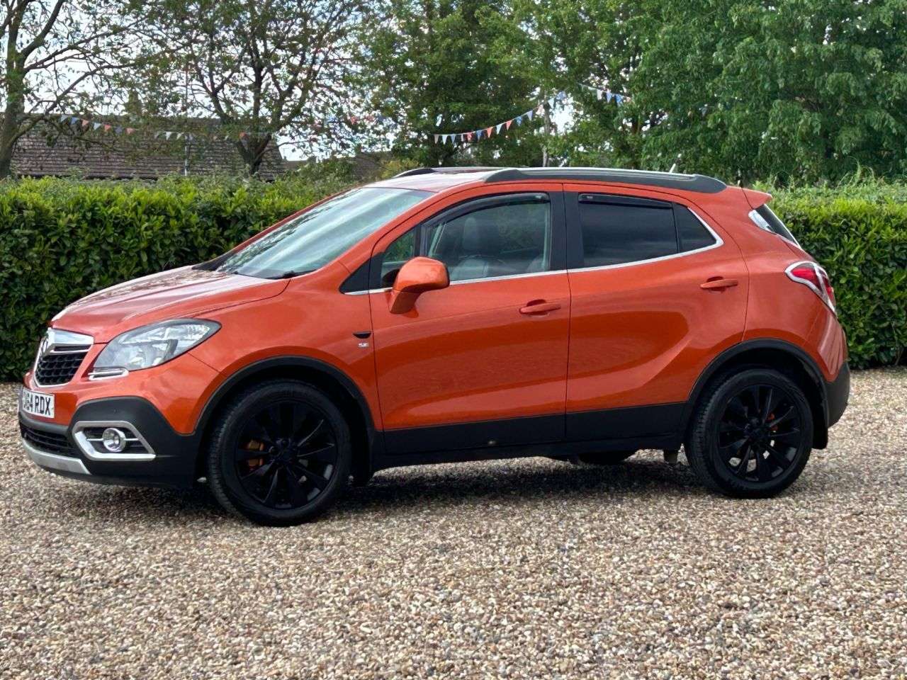 2015 VAUXHALL MOKKA 2015 VAUXHALL MOKKA