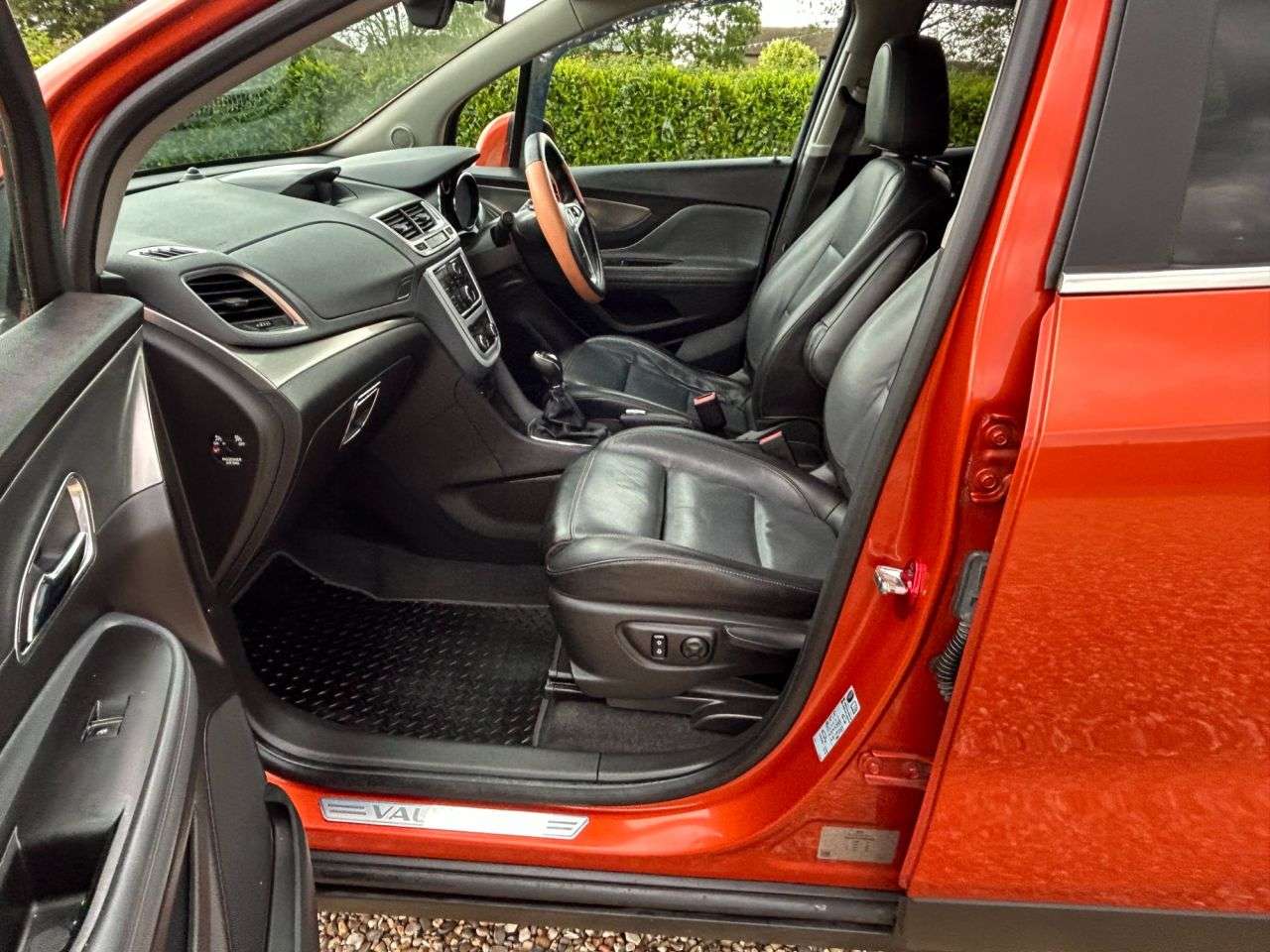 2015 VAUXHALL MOKKA 2015 VAUXHALL MOKKA