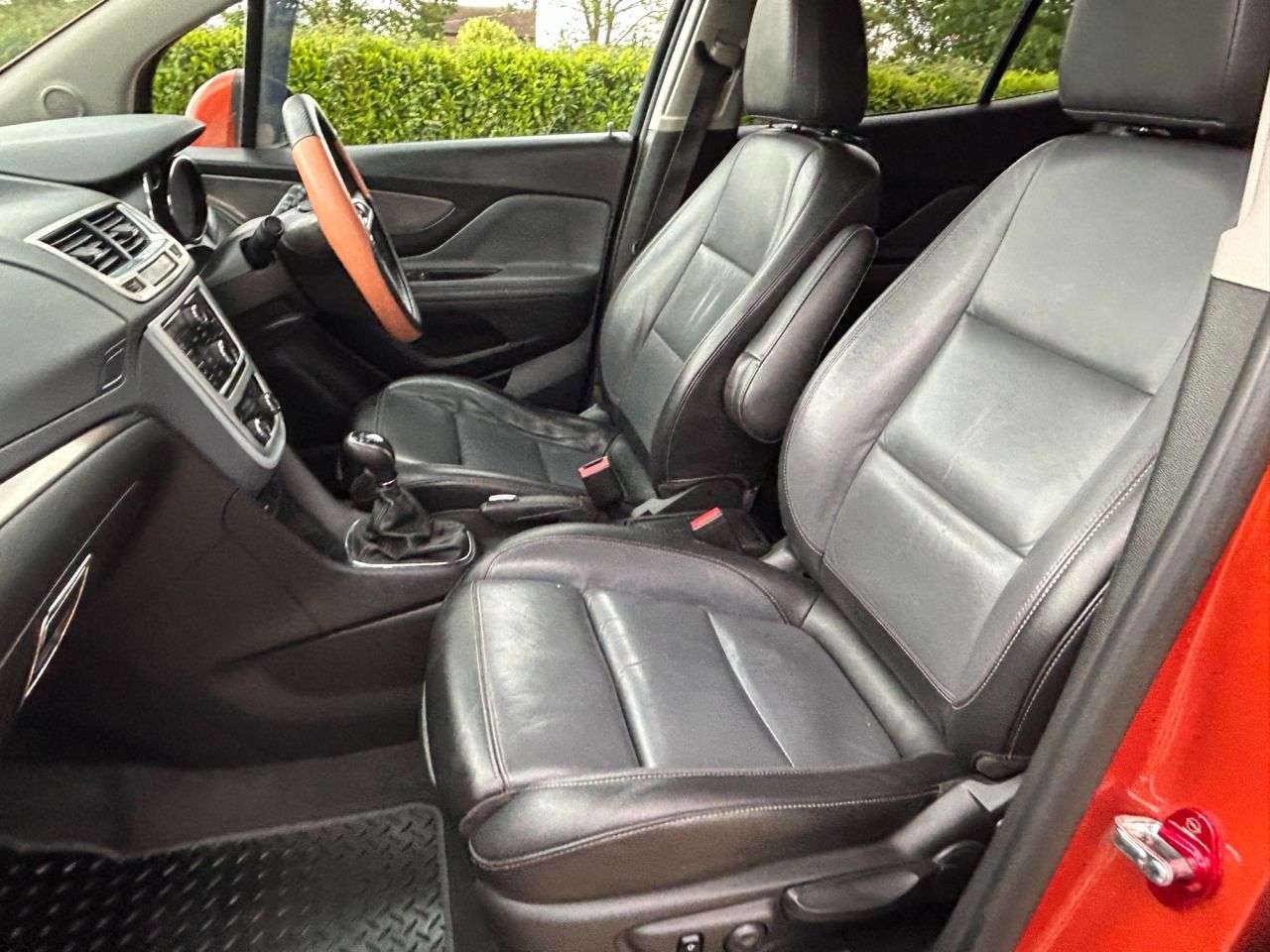 2015 VAUXHALL MOKKA 2015 VAUXHALL MOKKA