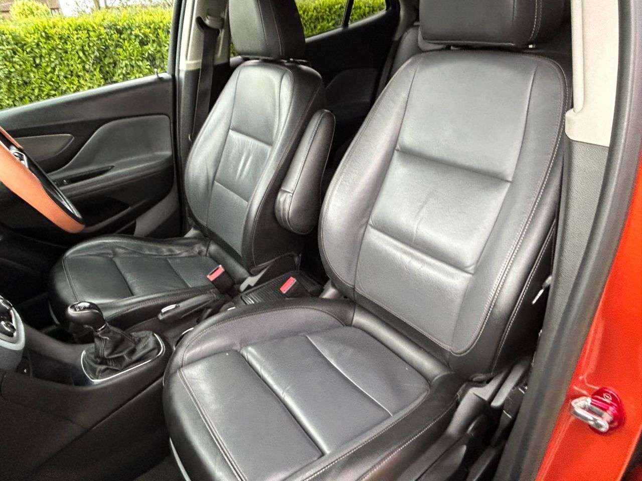 2015 VAUXHALL MOKKA 2015 VAUXHALL MOKKA