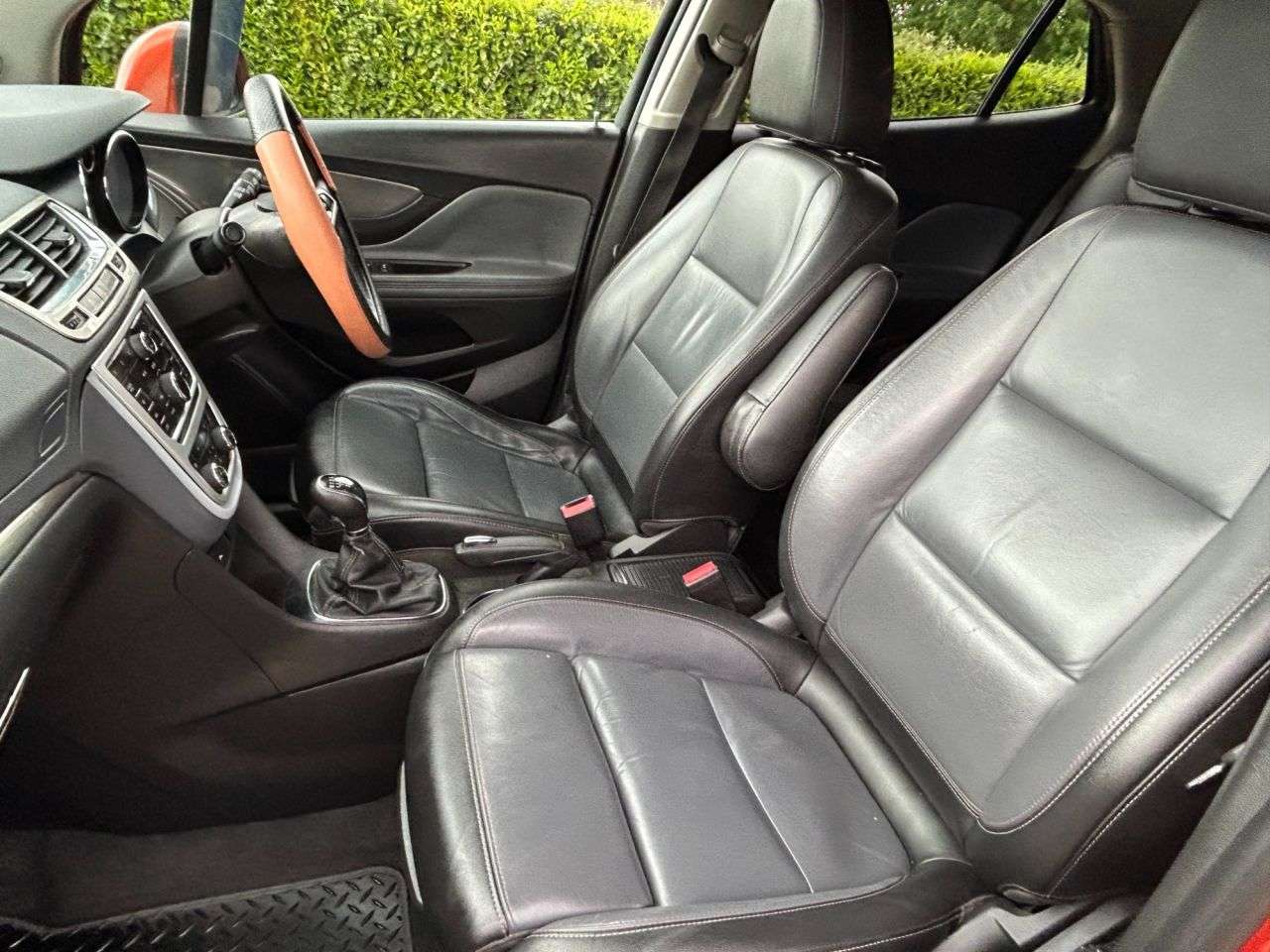 2015 VAUXHALL MOKKA 2015 VAUXHALL MOKKA