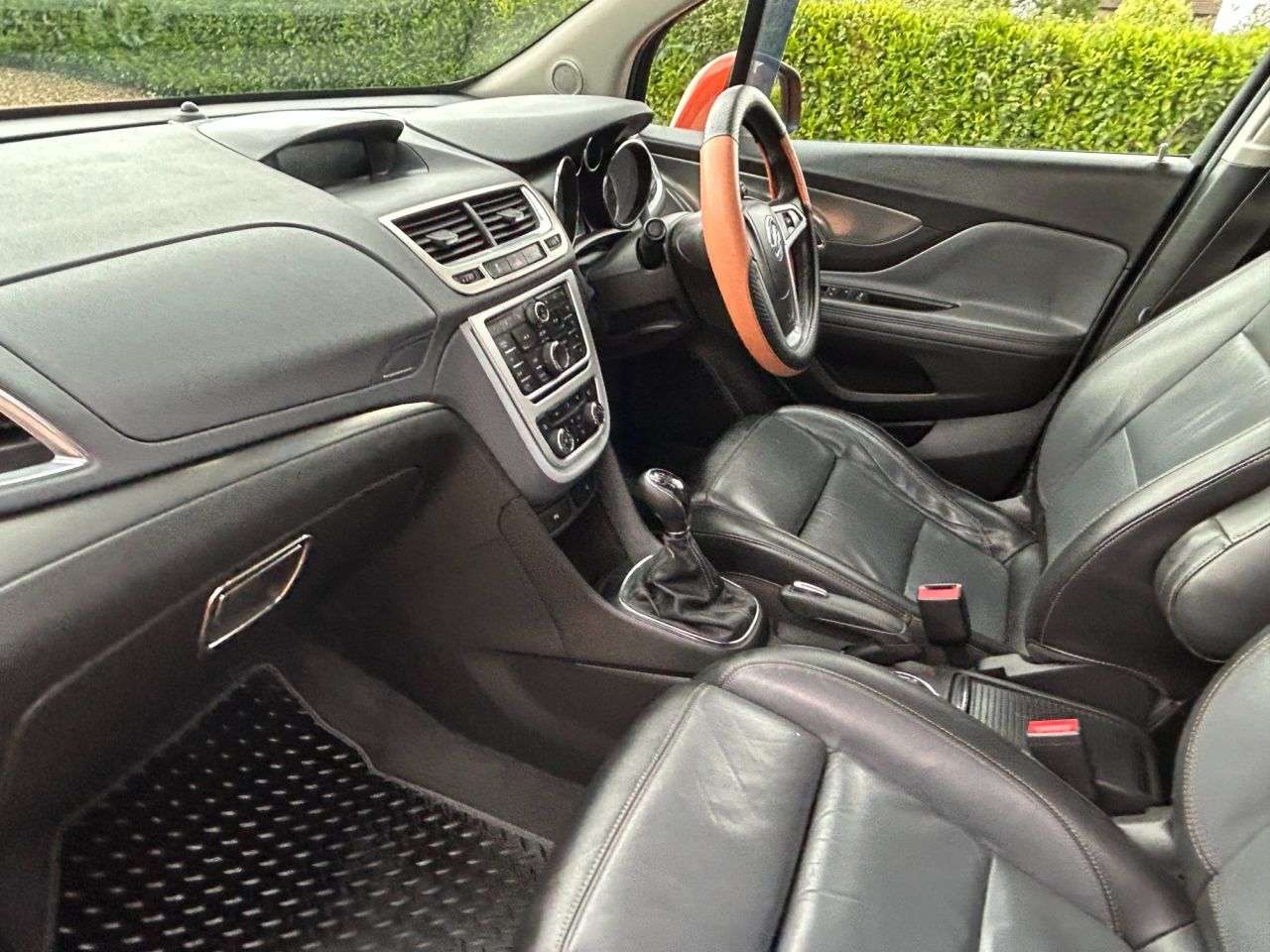 2015 VAUXHALL MOKKA 2015 VAUXHALL MOKKA
