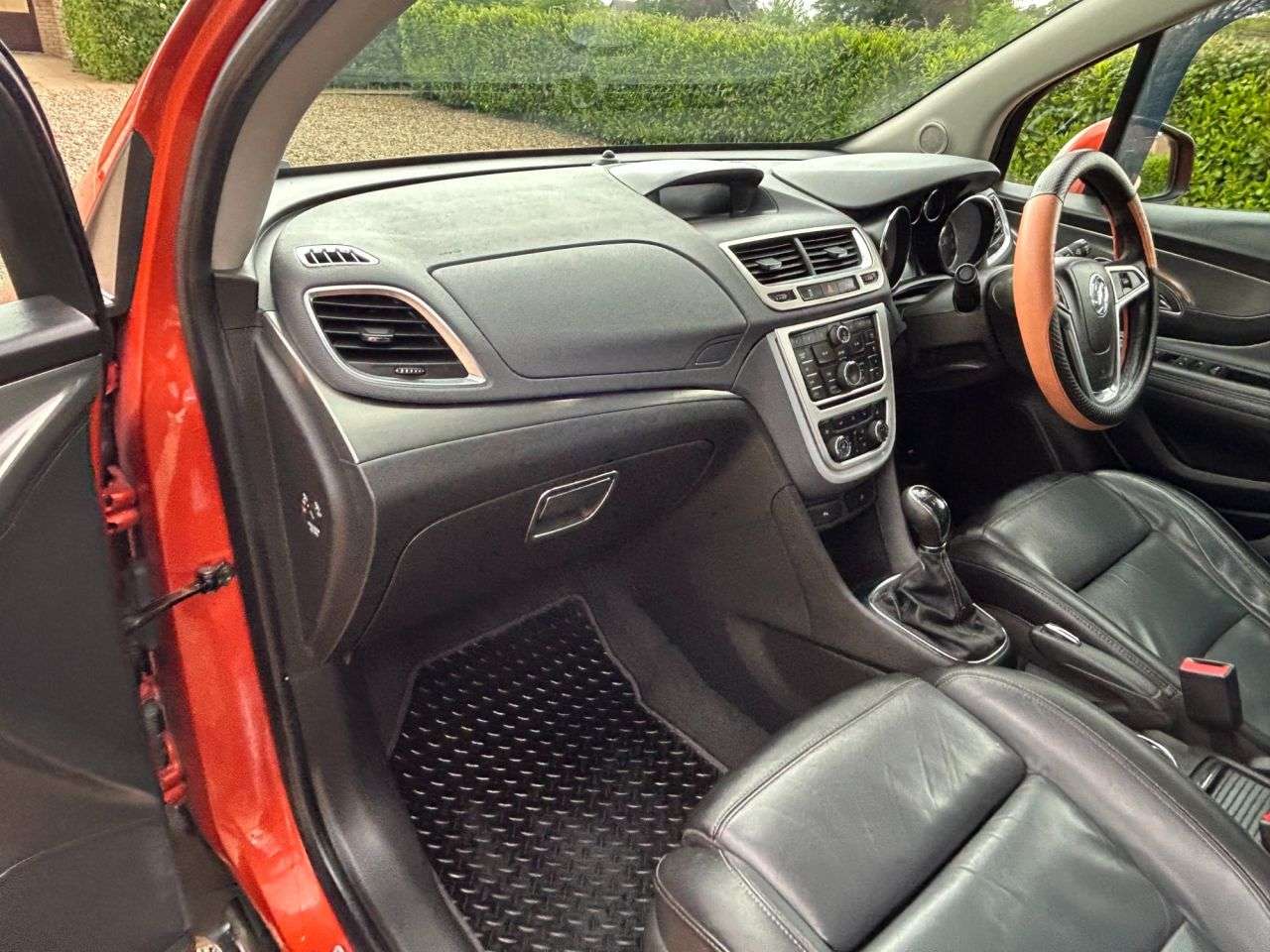 2015 VAUXHALL MOKKA 2015 VAUXHALL MOKKA