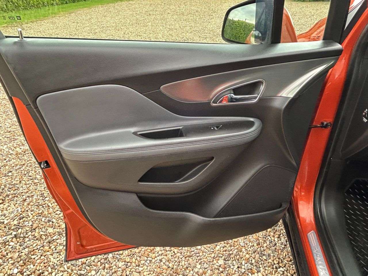 2015 VAUXHALL MOKKA 2015 VAUXHALL MOKKA