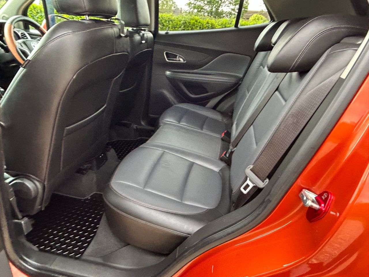 2015 VAUXHALL MOKKA 2015 VAUXHALL MOKKA