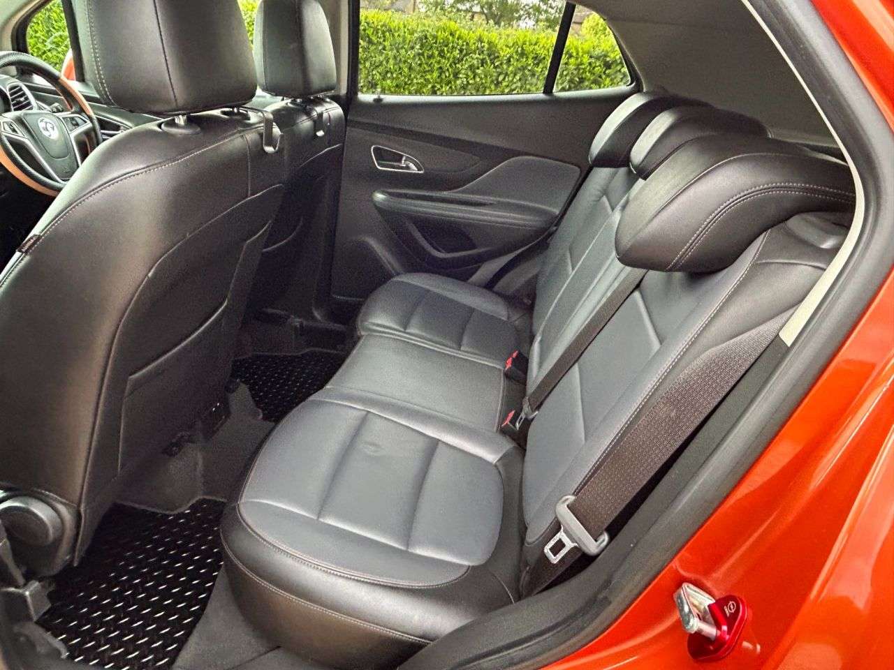 2015 VAUXHALL MOKKA 2015 VAUXHALL MOKKA
