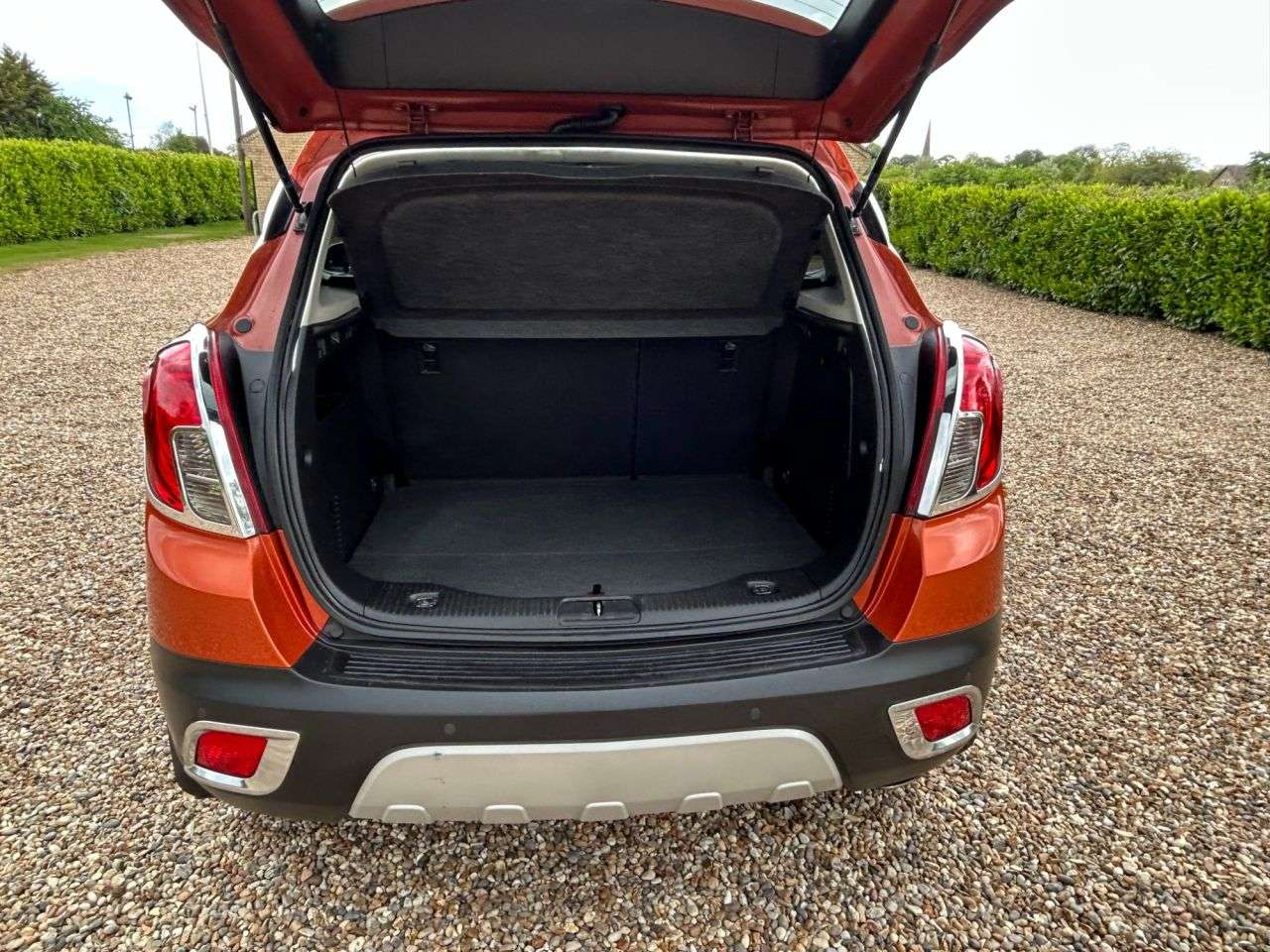 2015 VAUXHALL MOKKA 2015 VAUXHALL MOKKA