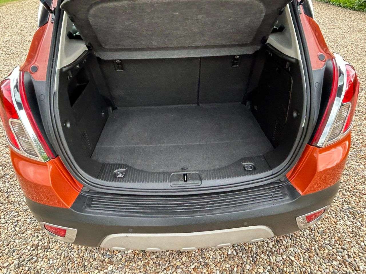 2015 VAUXHALL MOKKA 2015 VAUXHALL MOKKA