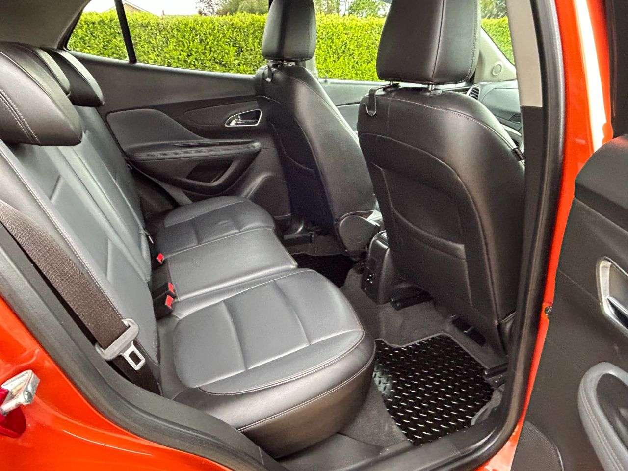 2015 VAUXHALL MOKKA 2015 VAUXHALL MOKKA