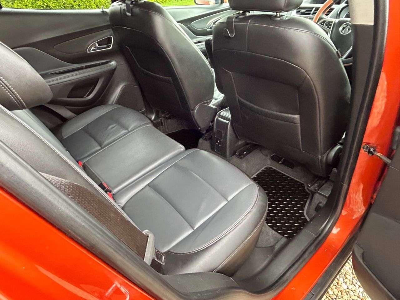 2015 VAUXHALL MOKKA 2015 VAUXHALL MOKKA