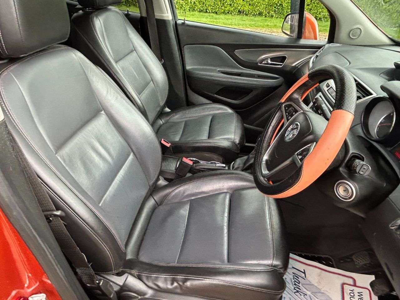 2015 VAUXHALL MOKKA 2015 VAUXHALL MOKKA
