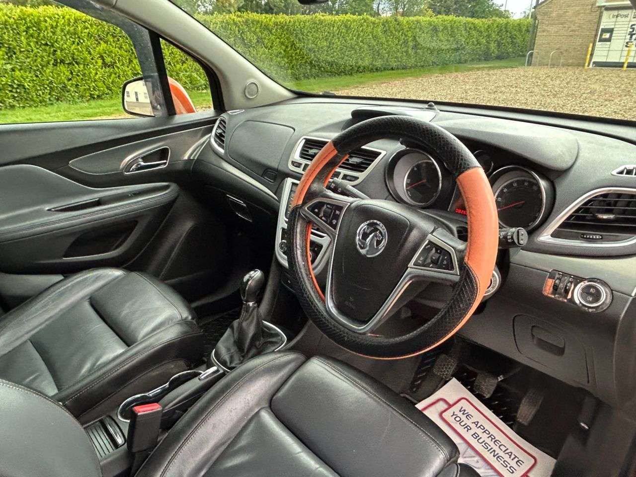 2015 VAUXHALL MOKKA 2015 VAUXHALL MOKKA
