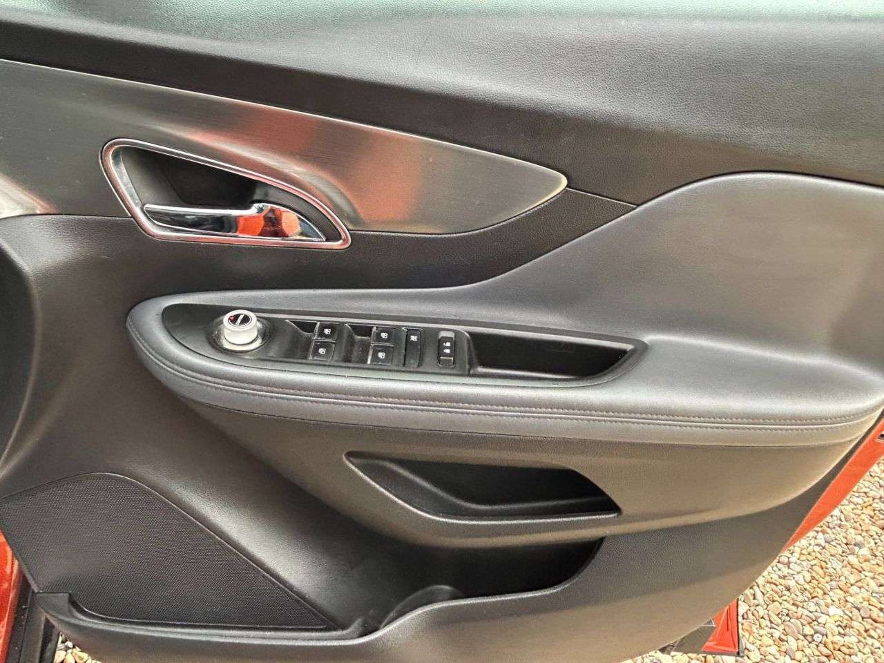 2015 VAUXHALL MOKKA 2015 VAUXHALL MOKKA