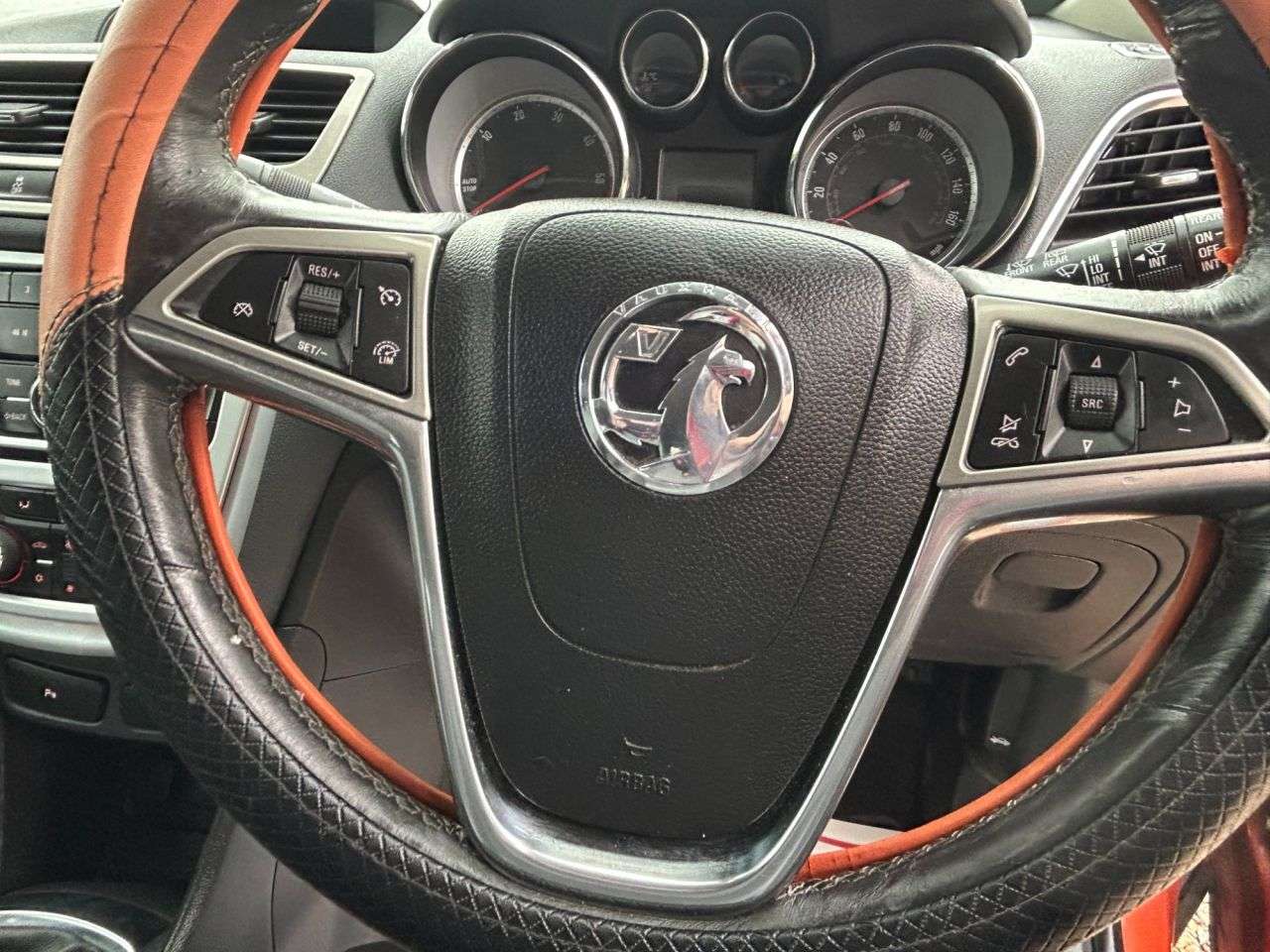 2015 VAUXHALL MOKKA 2015 VAUXHALL MOKKA