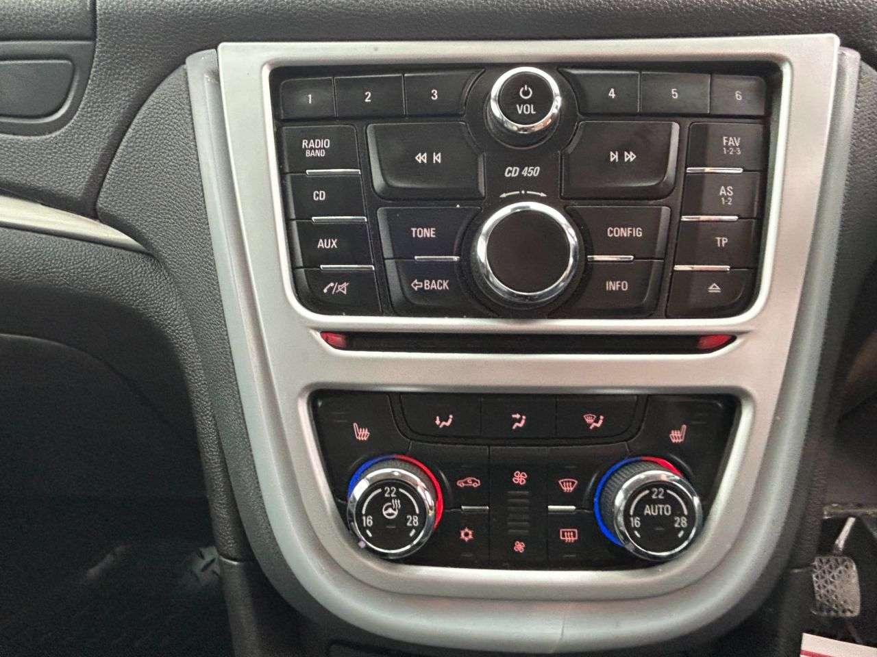 2015 VAUXHALL MOKKA 2015 VAUXHALL MOKKA