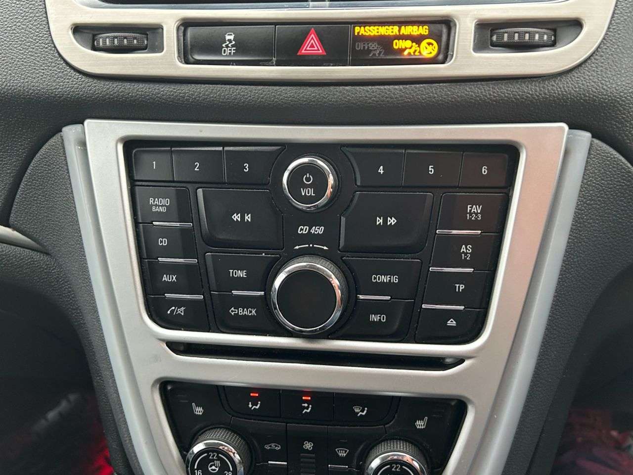 2015 VAUXHALL MOKKA 2015 VAUXHALL MOKKA