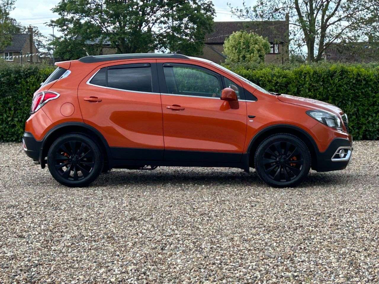 2015 VAUXHALL MOKKA 2015 VAUXHALL MOKKA