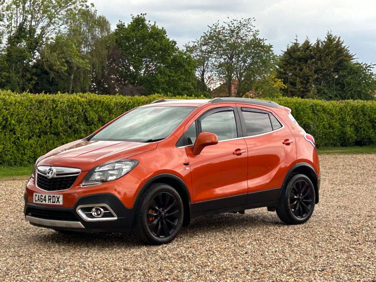 A 2015 VAUXHALL MOKKA 1.7 CDTi SE SUV 5dr Diesel Manual 2WD Euro 5 (s/s) (130 ps) A 2015 VAUXHALL MOKKA 1.7 CDTi SE SUV 5dr Diesel Manual 2WD Euro 5 (s/s) (130 ps)