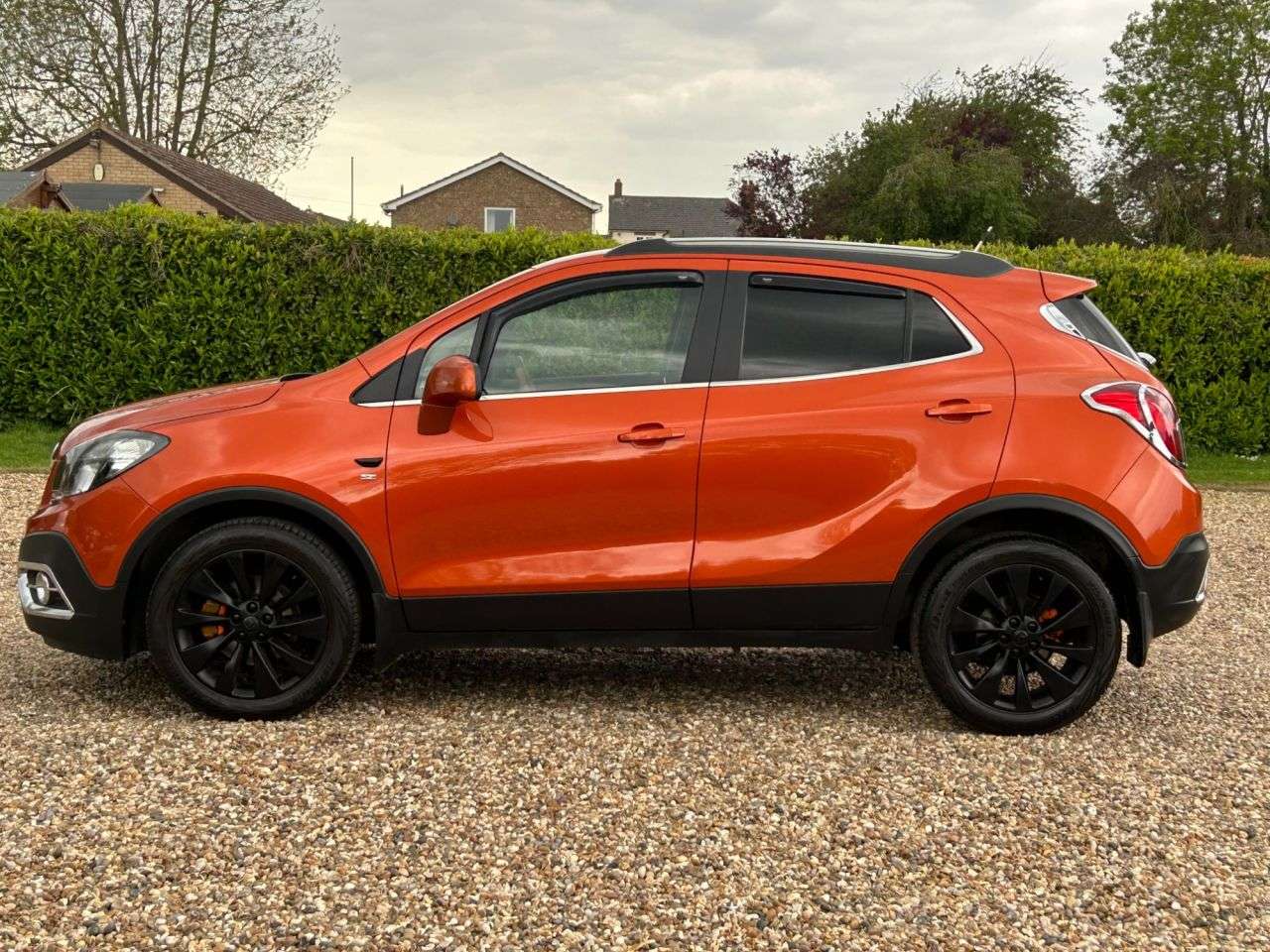 2015 VAUXHALL MOKKA 2015 VAUXHALL MOKKA