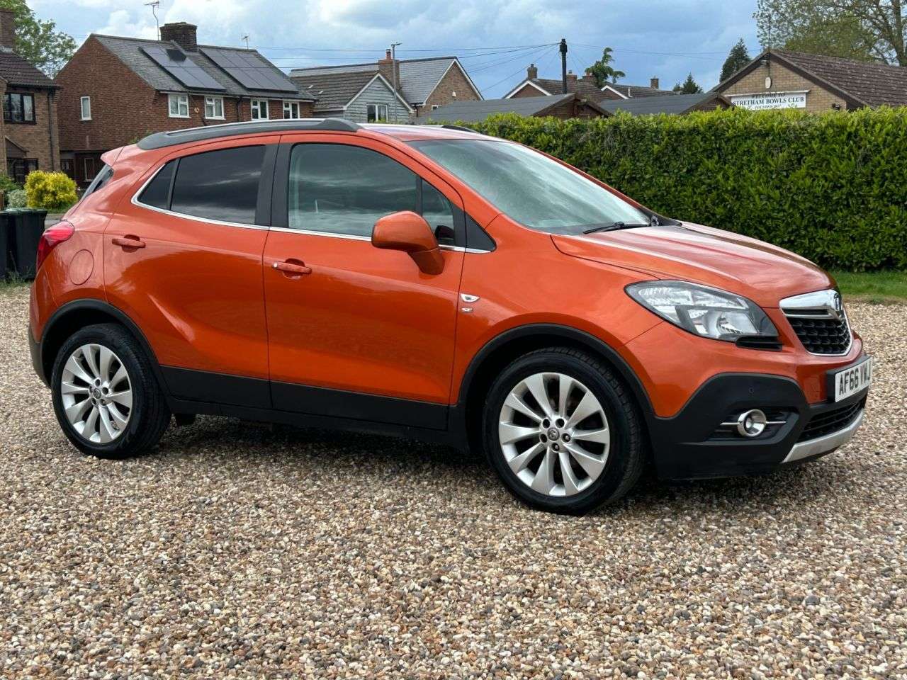 A 2016 VAUXHALL MOKKA 1.6 CDTi SE SUV 5dr Diesel Manual 4WD Euro 6 (s/s) (136 ps) A 2016 VAUXHALL MOKKA 1.6 CDTi SE SUV 5dr Diesel Manual 4WD Euro 6 (s/s) (136 ps)