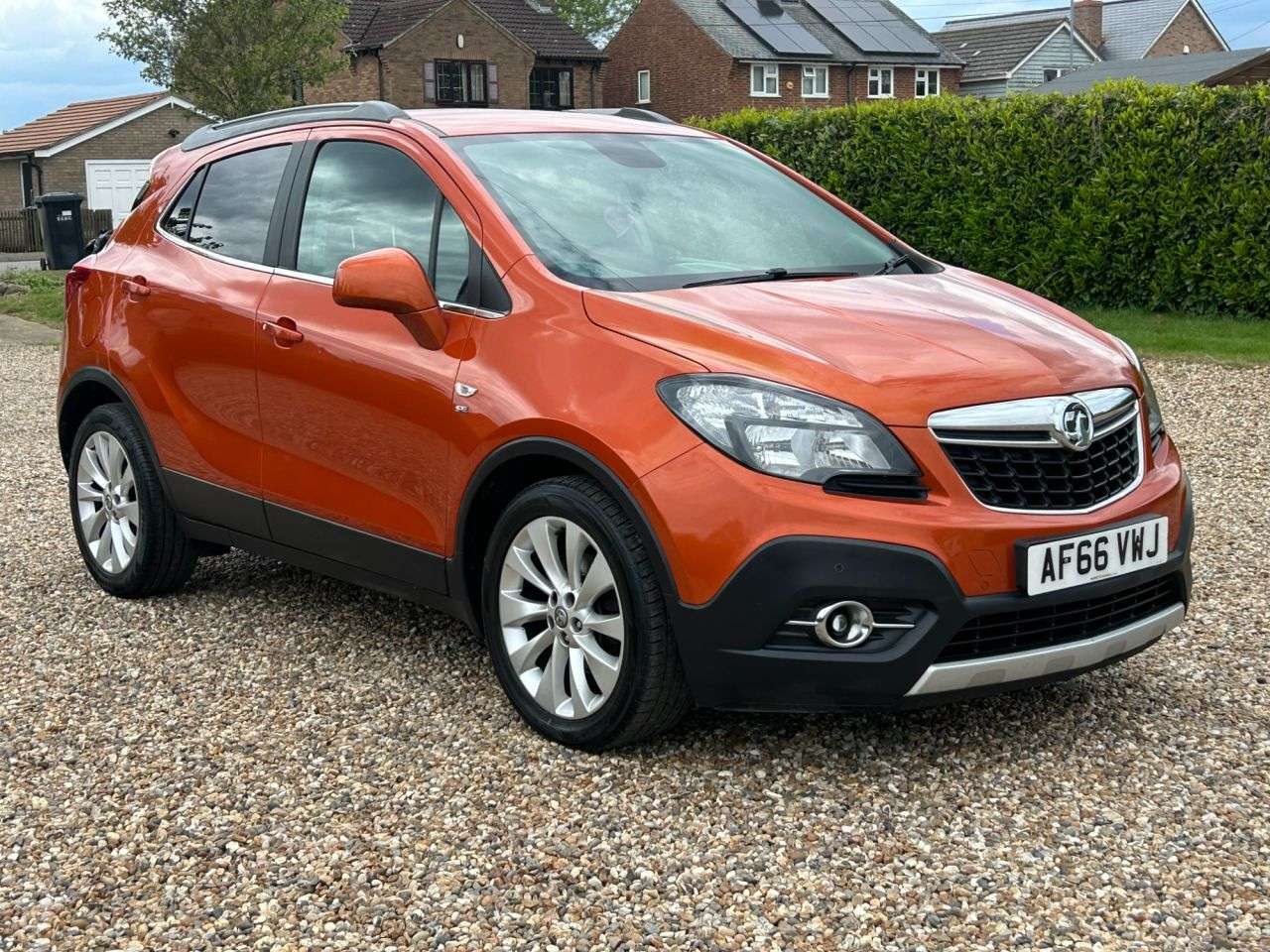 2016 VAUXHALL MOKKA 2016 VAUXHALL MOKKA