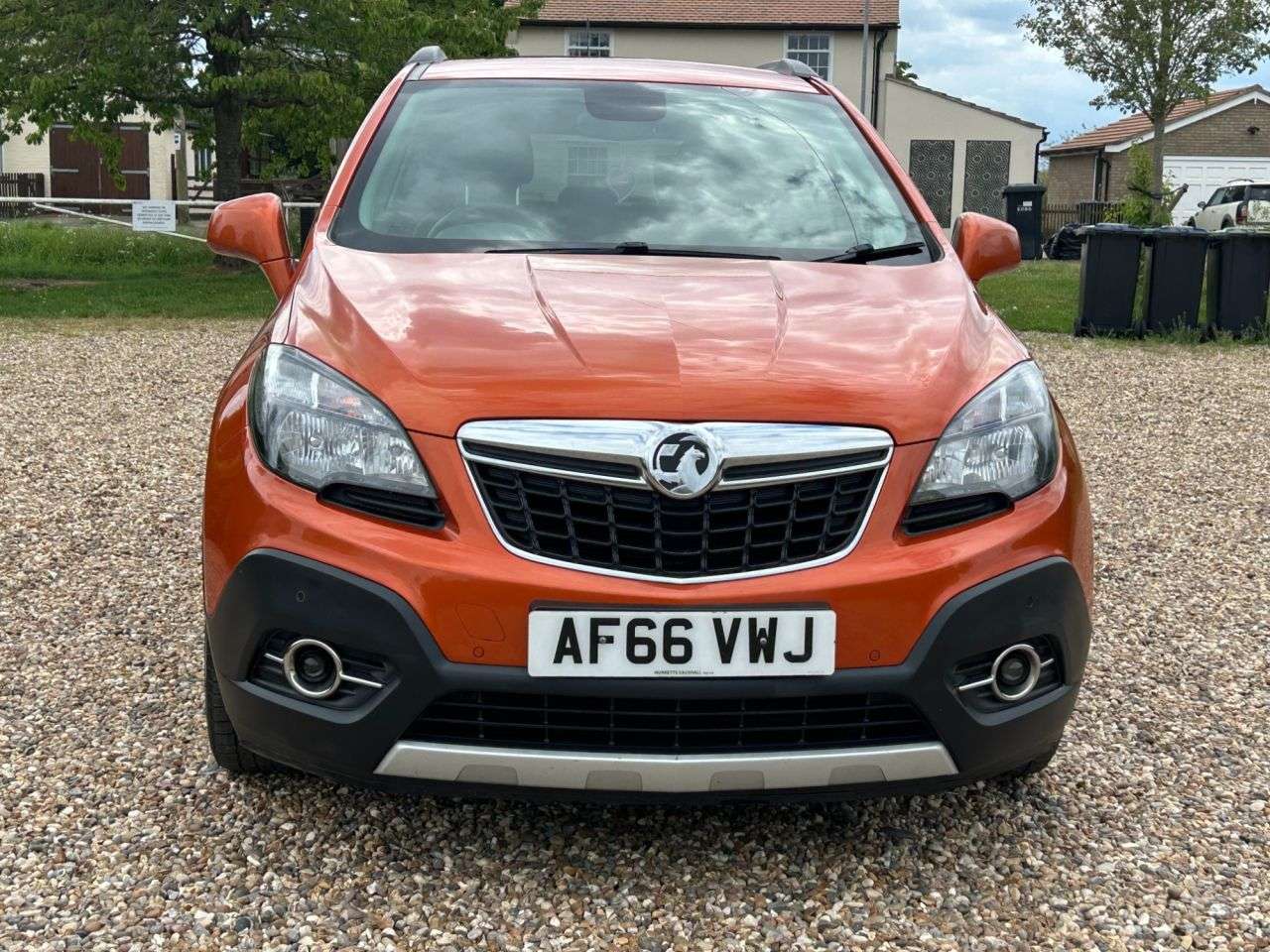2016 VAUXHALL MOKKA 2016 VAUXHALL MOKKA