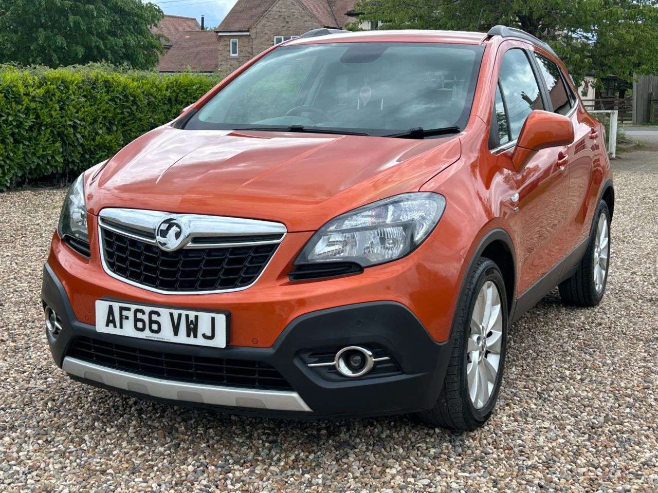 2016 VAUXHALL MOKKA 2016 VAUXHALL MOKKA