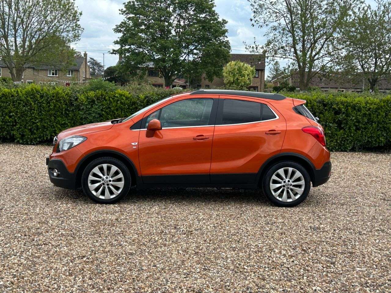 2016 VAUXHALL MOKKA 2016 VAUXHALL MOKKA