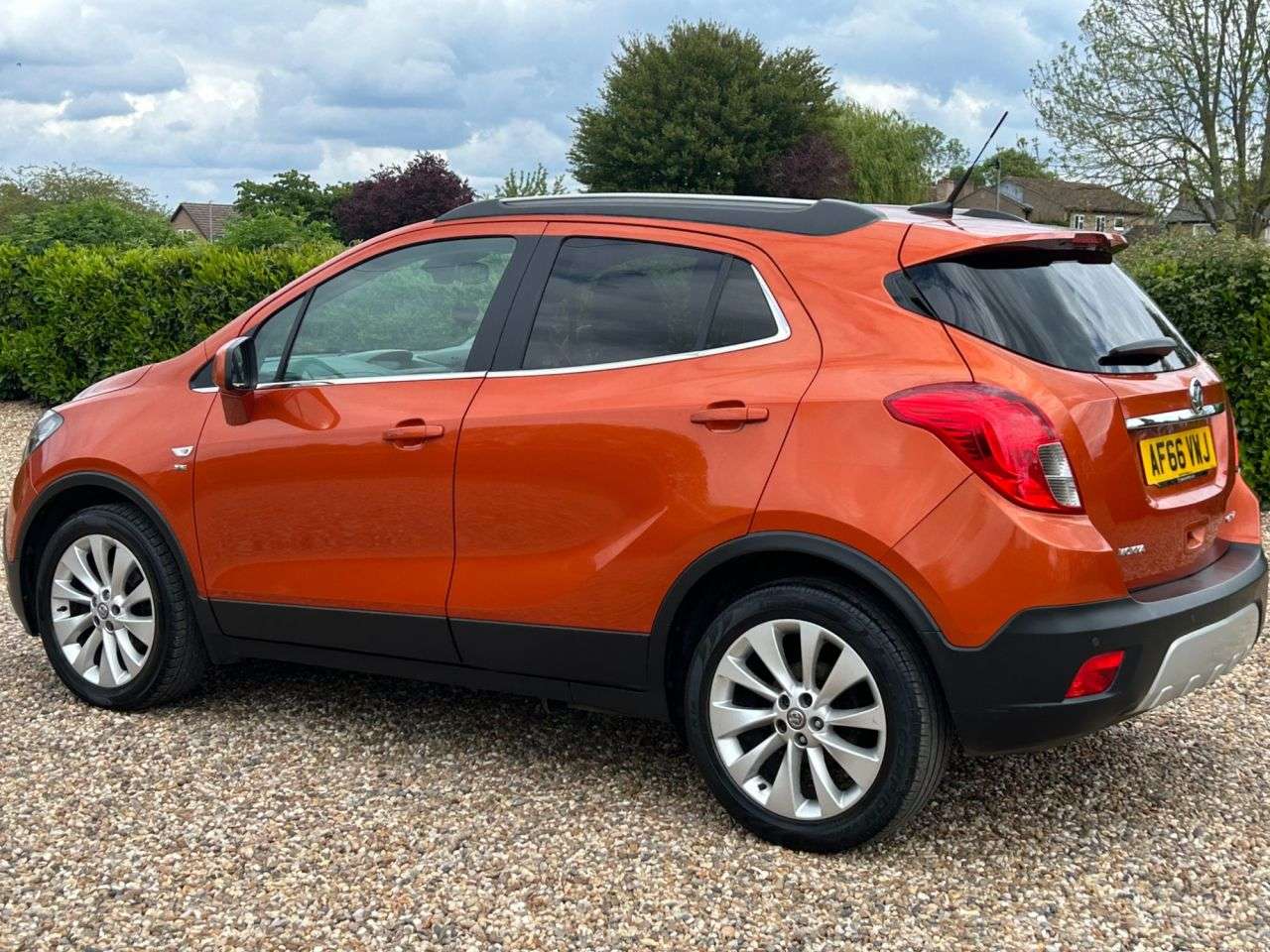 2016 VAUXHALL MOKKA 2016 VAUXHALL MOKKA