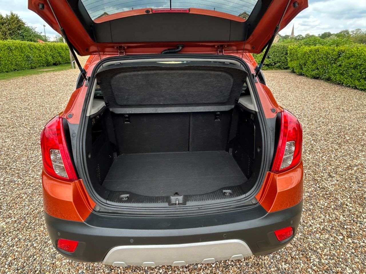 2016 VAUXHALL MOKKA 2016 VAUXHALL MOKKA