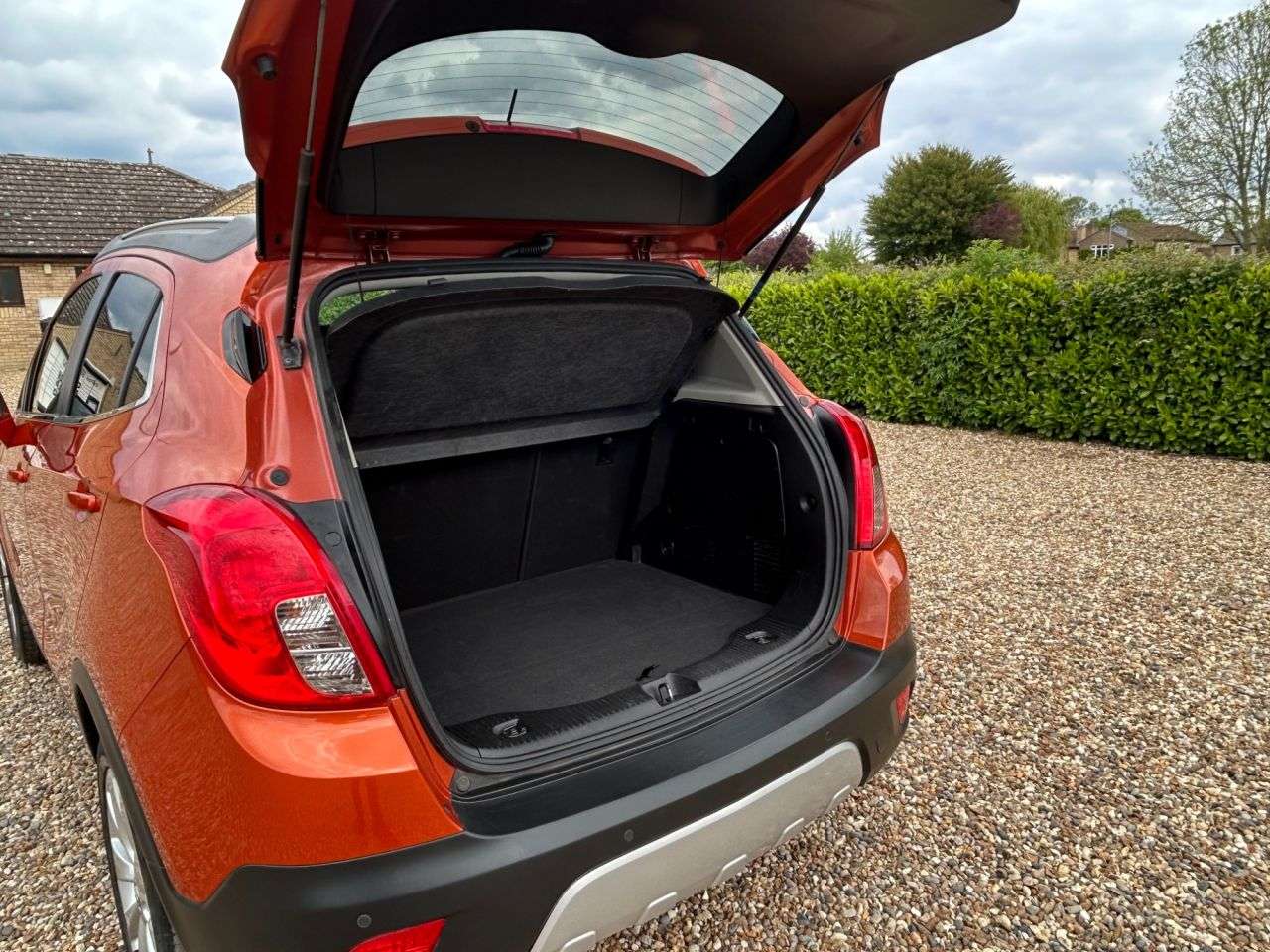 2016 VAUXHALL MOKKA 2016 VAUXHALL MOKKA
