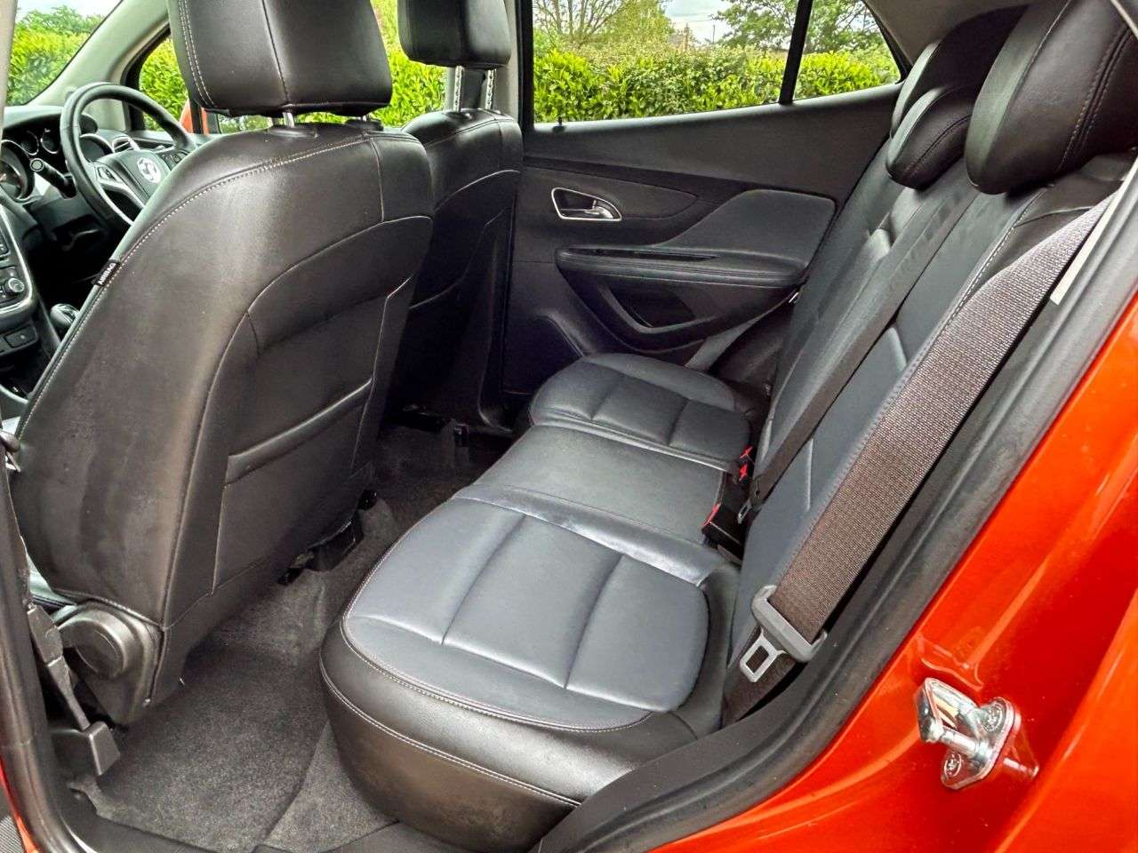 2016 VAUXHALL MOKKA 2016 VAUXHALL MOKKA