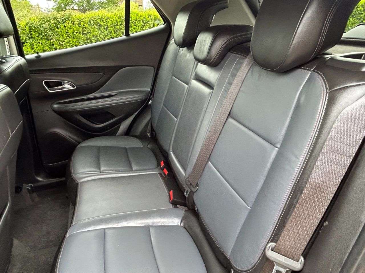 2016 VAUXHALL MOKKA 2016 VAUXHALL MOKKA