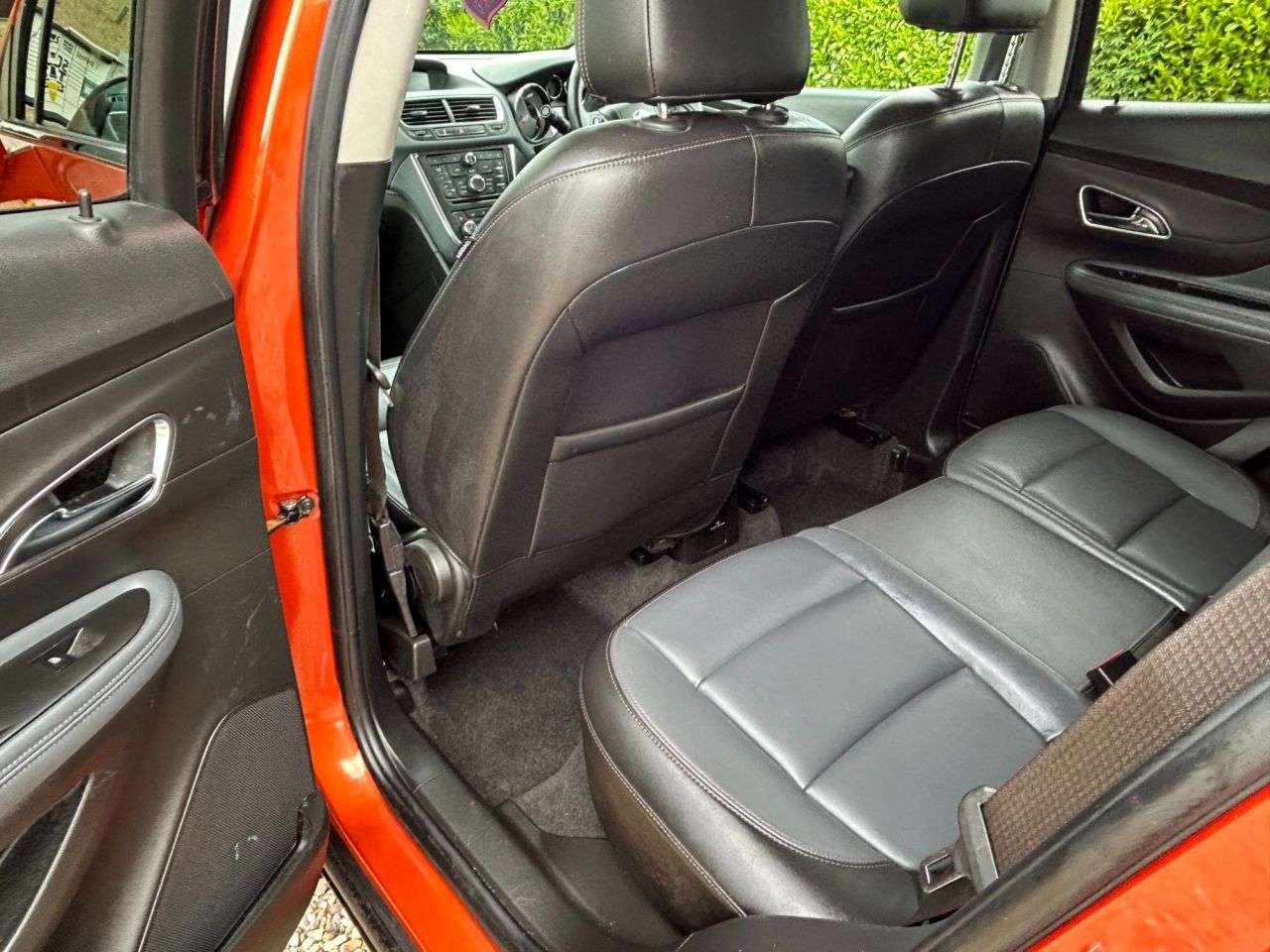 2016 VAUXHALL MOKKA 2016 VAUXHALL MOKKA