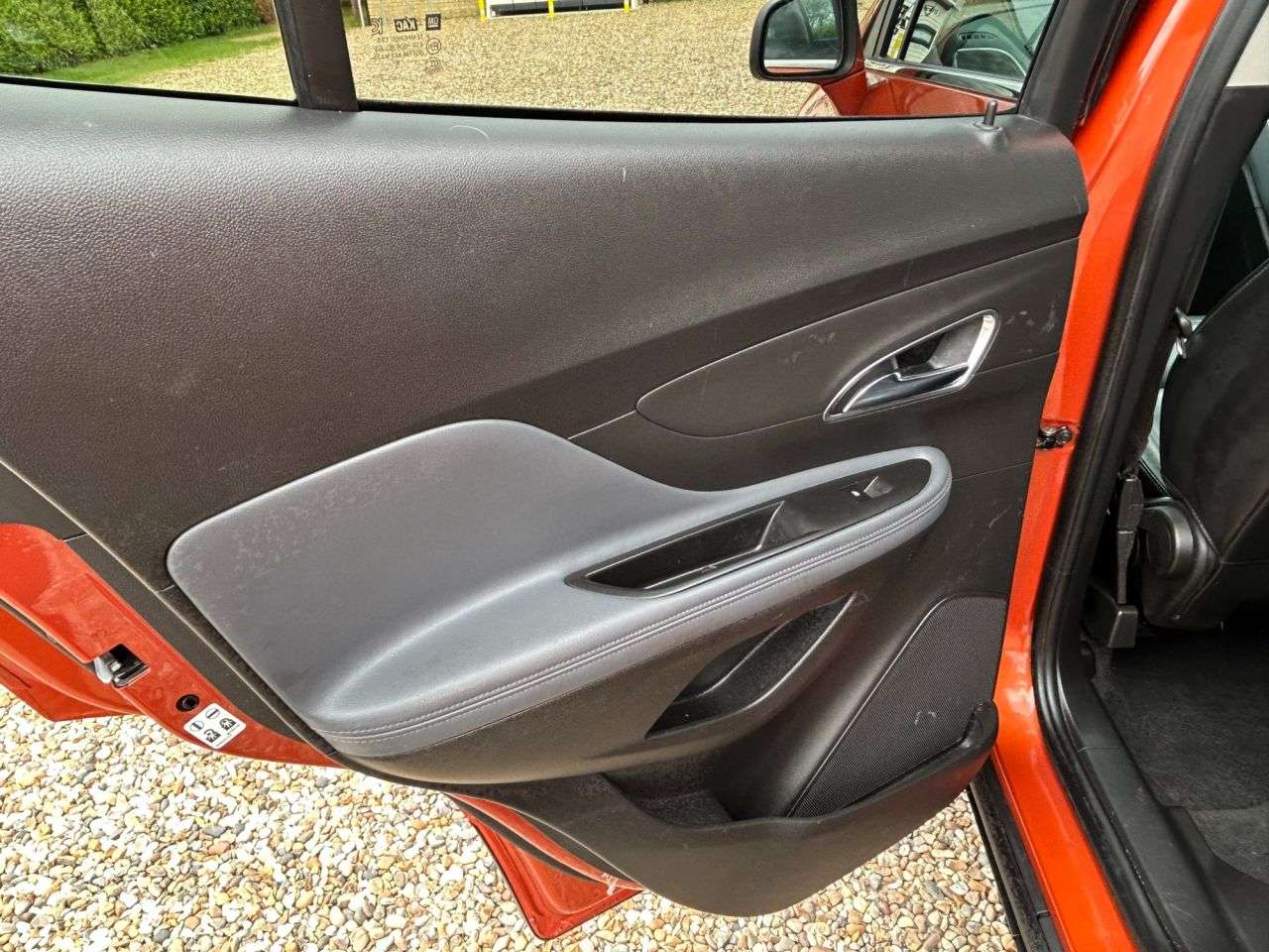 2016 VAUXHALL MOKKA 2016 VAUXHALL MOKKA