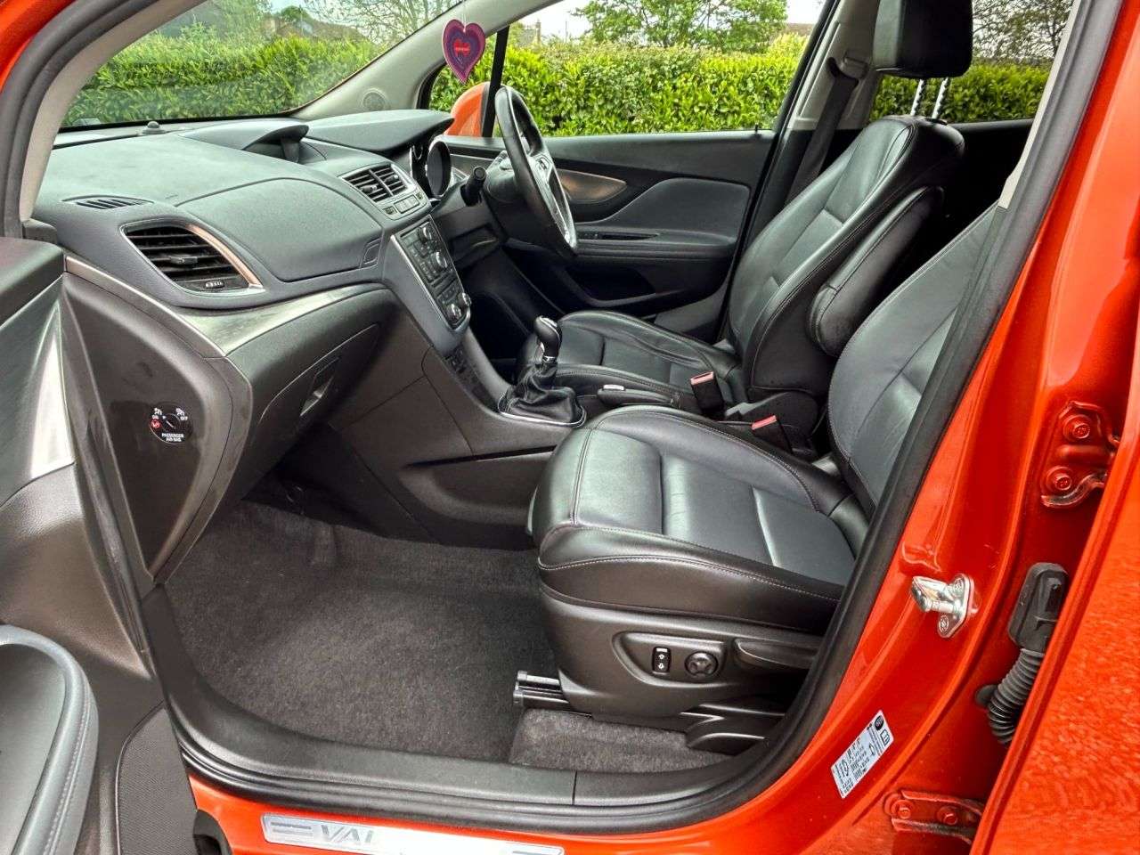 2016 VAUXHALL MOKKA 2016 VAUXHALL MOKKA