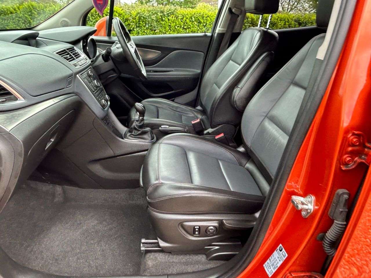 2016 VAUXHALL MOKKA 2016 VAUXHALL MOKKA