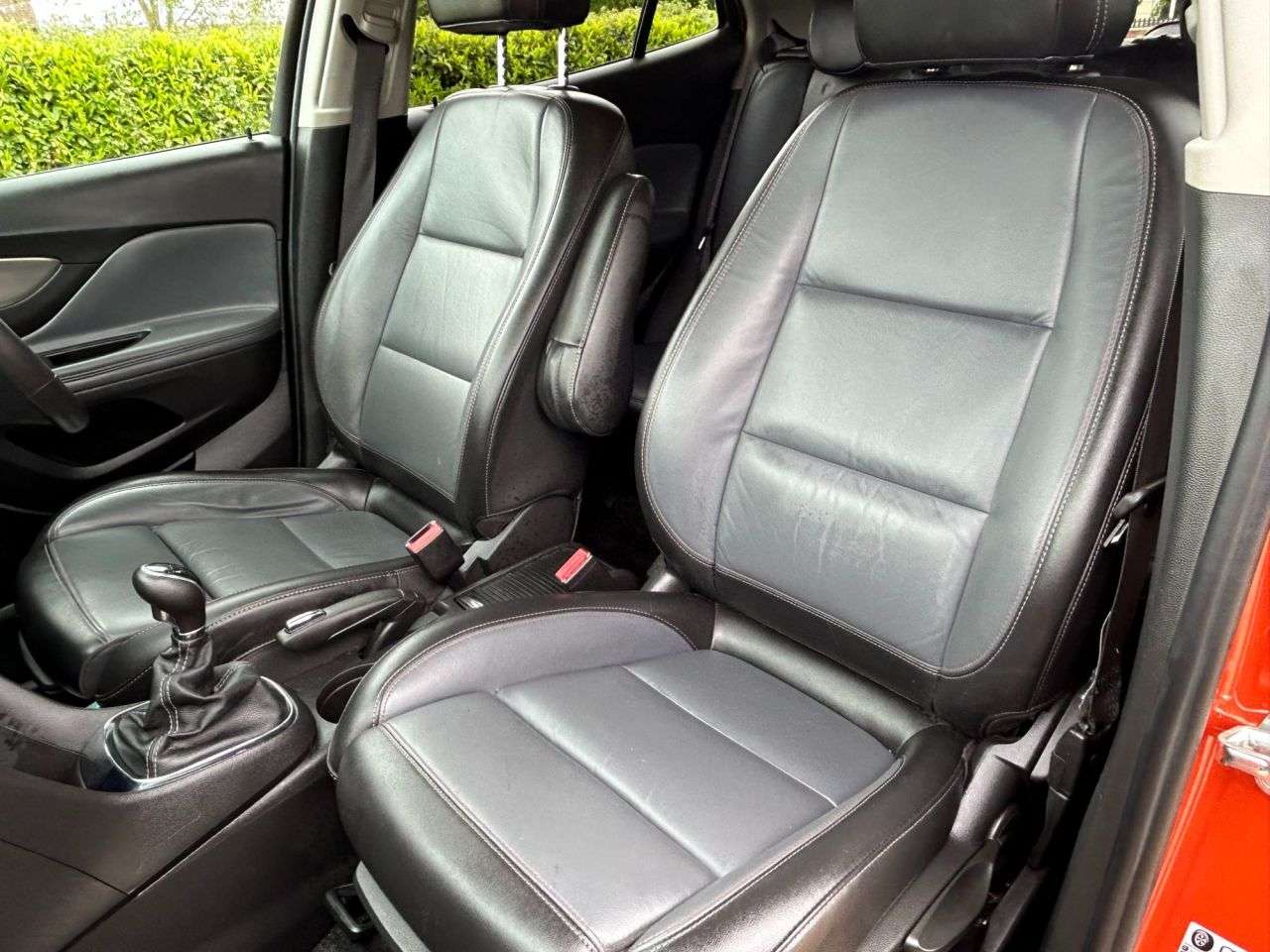 2016 VAUXHALL MOKKA 2016 VAUXHALL MOKKA