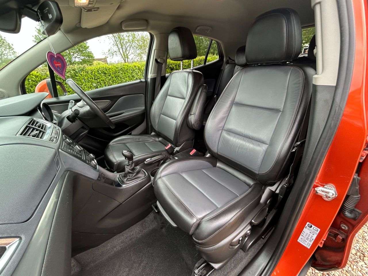 2016 VAUXHALL MOKKA 2016 VAUXHALL MOKKA